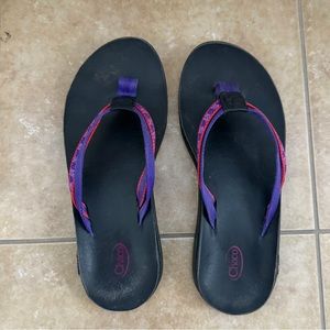 Chaco Flip Flops